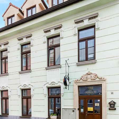 Garni Hotel Virgo Bratislava Exterior foto